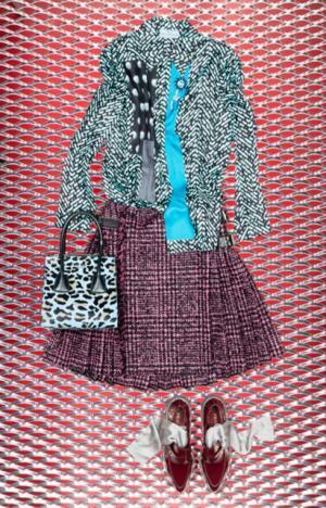 プラダ、ドーバー ストリート マーケット限定カプセルコレクションを発売