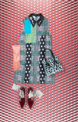 プラダ、ドーバー ストリート マーケット限定カプセルコレクションを発売