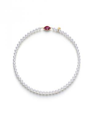 タサキが銀座三越に新店舗オープン、TASAKI by MHTの新作ジュエリーを先行発売