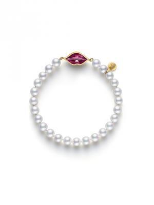 タサキが銀座三越に新店舗オープン、TASAKI by MHTの新作ジュエリーを先行発売