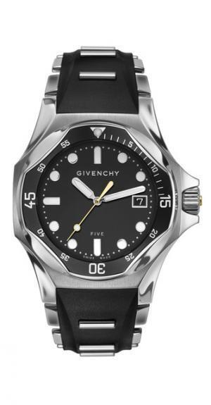 ジバンシィの新作ウォッチ、ウィメンズは“7”メンズは“シャーク”モチーフ