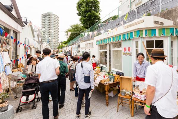 クリエーターたちのセンスに触れる「イーズクリエイターズマーケット」が目黒で開催