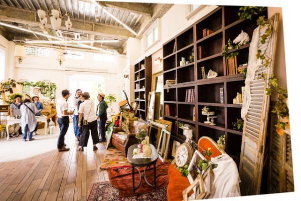 クリエーターたちのセンスに触れる「イーズクリエイターズマーケット」が目黒で開催