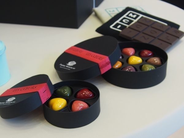 ピエール・マルコリーニのバレンタインは四葉のクローバーがテーマに