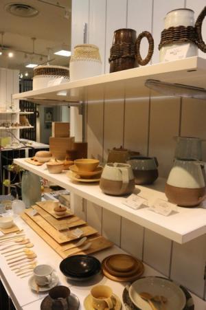 パリの「メゾン・エ・オブジェ」参加の日本ブランドが日本橋三越で凱旋展示