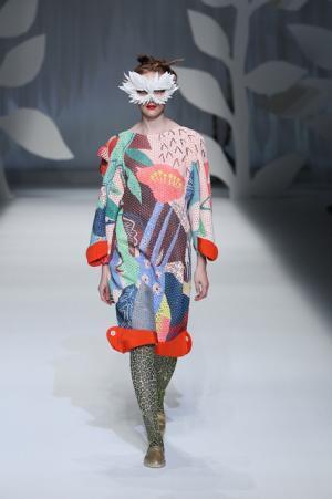 色であふれる最先端の花の画集をマティスに捧げたヒロココシノ【16SSウィメンズ】