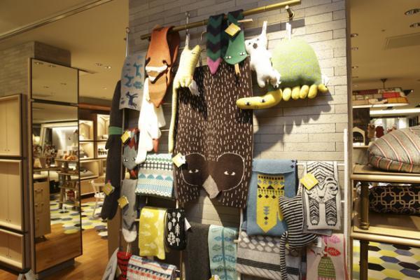 ドナ・ウィルソン本人と一緒にぬいぐるみが作れる！貴重なワークショップを新宿伊勢丹で開催