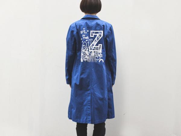 ZUCCa×れもんらいふのコラボ企画第3弾発表。千原徹也の描くアートをウエアやバッグに