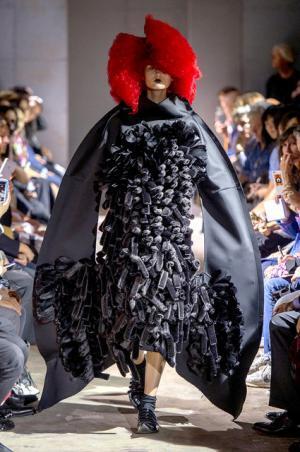 【ルック】コム デ ギャルソン16SSコレクション