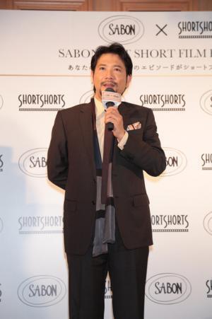 SABONにまつわるエピソードが短編映画に。ショートショート共同の新プロジェクト始動