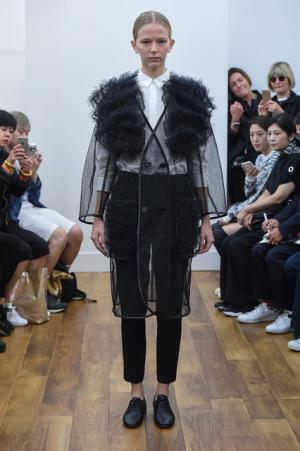 【ルック】ノワール・ケイ ニノミヤ16SSコレクション