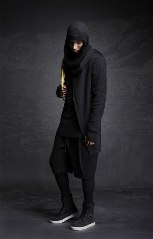 IWPで優勝したパブリックスクール、伊勢丹メンズ館のポップアップでカプセルコレクションを限定発売