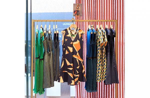 MAX&amp;Co.表参道がリニューアル、オープン記念でオリヴィア・パレルモが来日