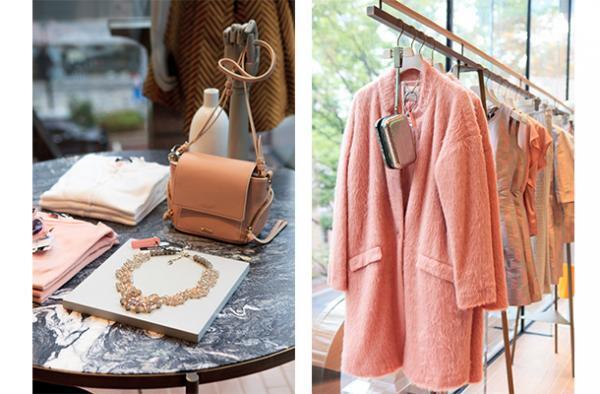 MAX&amp;Co.表参道がリニューアル、オープン記念でオリヴィア・パレルモが来日