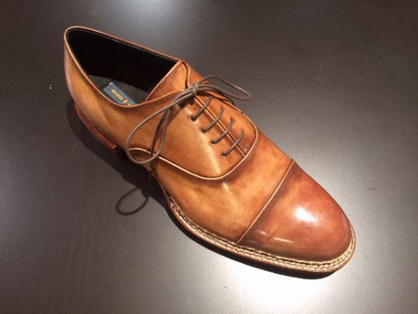 伊勢丹メンズ館で紳士靴の万博「JAPAN靴博2015」開催。ミハラヤスヒロ、ヒロシツボウチなど