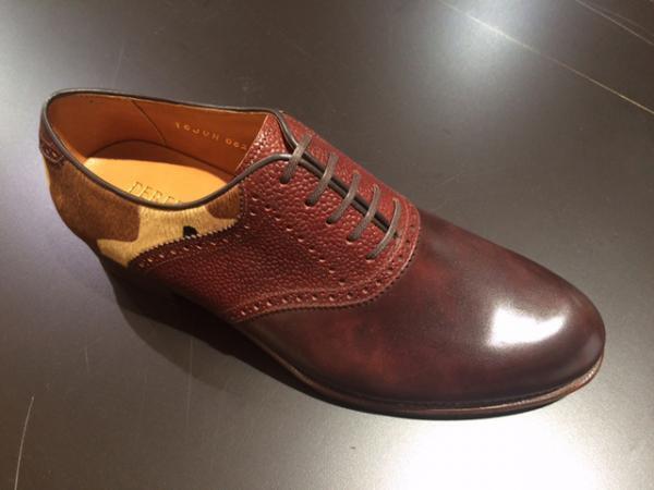 伊勢丹メンズ館で紳士靴の万博「JAPAN靴博2015」開催。ミハラヤスヒロ、ヒロシツボウチなど