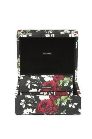 世界限定500本、ドルチェ&amp;ガッバーナのバロック調フラワーサングラス