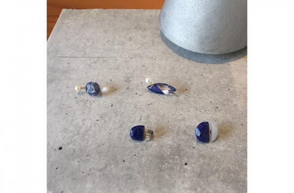 ジュエリーMAYUより16SSから天然石の新ラインがデビュー【スタイリストブログ】