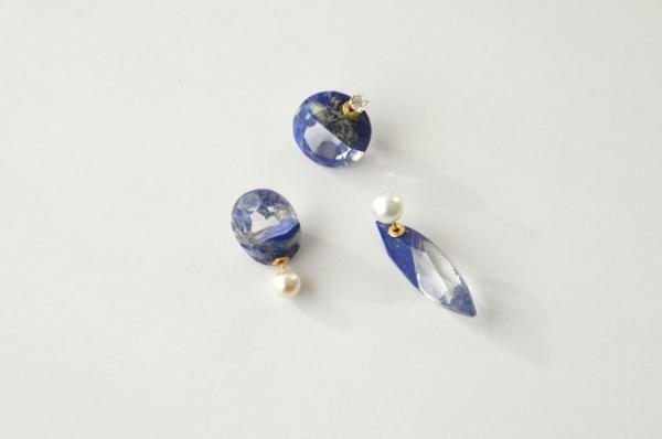 ジュエリーMAYUより16SSから天然石の新ラインがデビュー【スタイリストブログ】