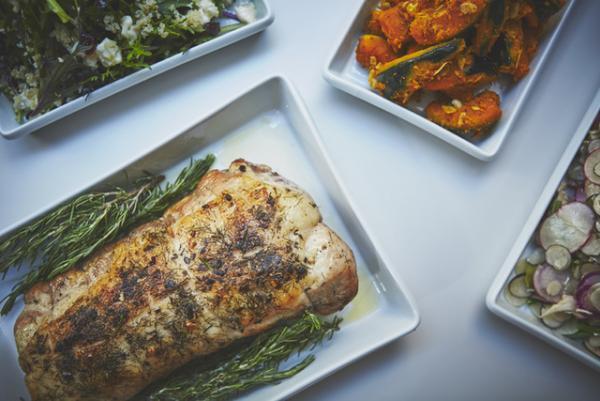 カリフォルニア発、スロー“ファスト”フード店「sage &amp; fennel」が広尾にオープン