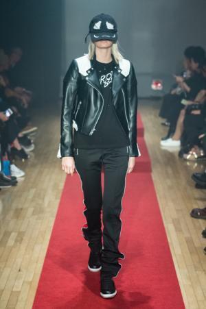 ハードパンクを突き進む99%IS-がカンペールとコラボ【16SS】