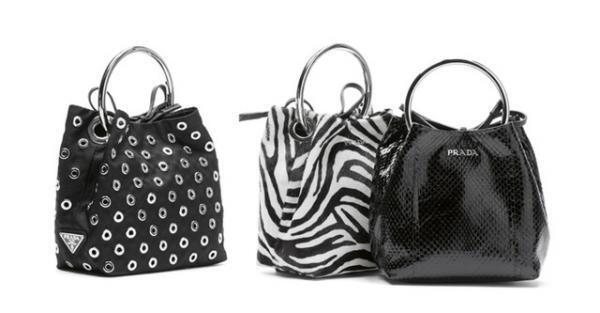 プラダのクリスマス限定ギフトコレクションに「トリック」シリーズの新作登場