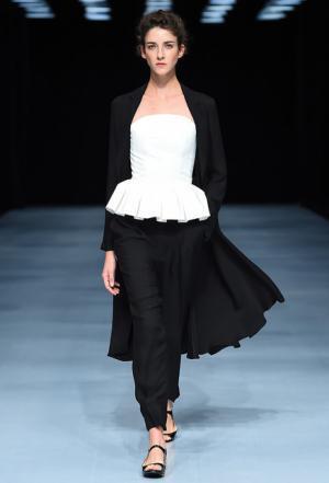 ビューティフル ピープルはオールドクチュールを再解釈【16SSウィメンズ】