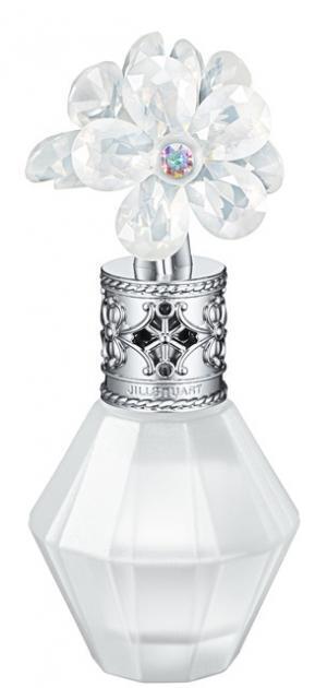 ジルスチュアート ビューティの新作フレグランスは雪のように凛とした花の香り