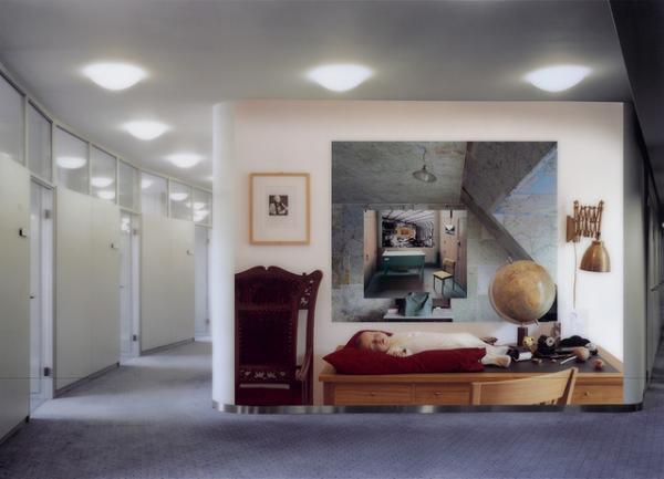 グルスキー、リヒターらによるドイツ銀行コレクションの現代写真展が原美術館で開催中