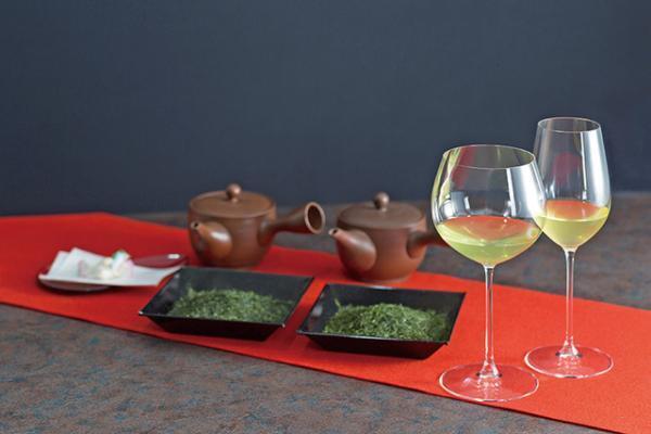 伊藤園×伊勢丹がGreen Tea Partyを開催！飲み比べ、緑茶にドライフルーツ...新しいお茶の飲み方提案