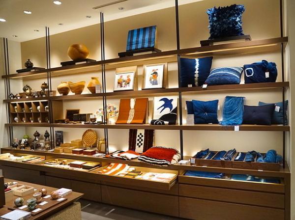 “アートなインテリアアクセサリー”が牽引する銀座三越のジャパンエディション