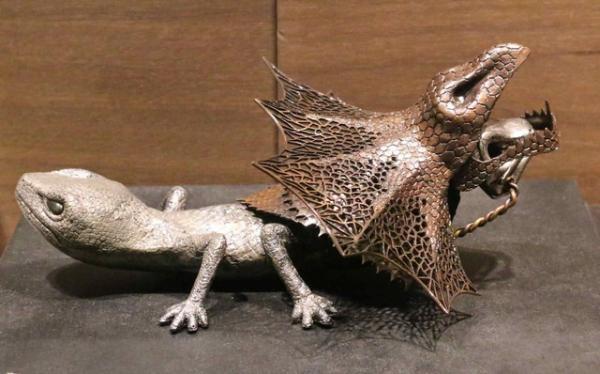 “アートなインテリアアクセサリー”が牽引する銀座三越のジャパンエディション