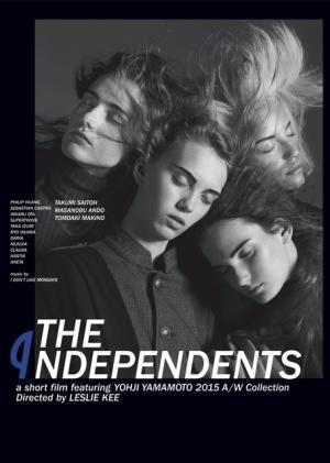 ヨウジヤマモト、斎藤工や安藤政信モデルにした15AWビジュアルの写真展を開催