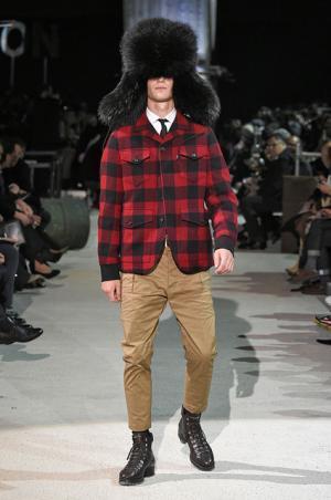 ディースクエアードが阪急うめだでポップアップ、夏木マリ&amp;ジローラモ登場