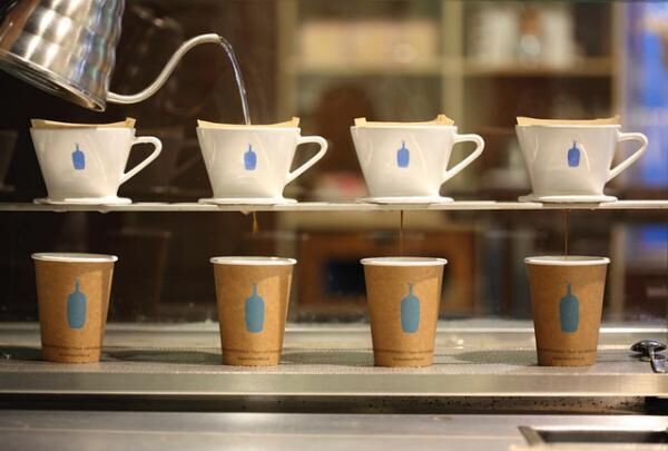 東京・自由が丘にあるTODAY’S SPECIAL Jiyugaokaに「BLUE BOTTLE COFFEE - POP UP STORE」がオープン