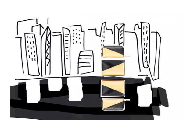 マルニが贈る2つのクリスマスプロジェクト、チャリティバスケットに限定バッグ&amp;財布