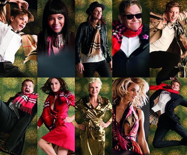 ロメオ・ベッカム登場のバーバリー15年クリスマスキャンペーンは『リトル・ダンサー』のオマージュ