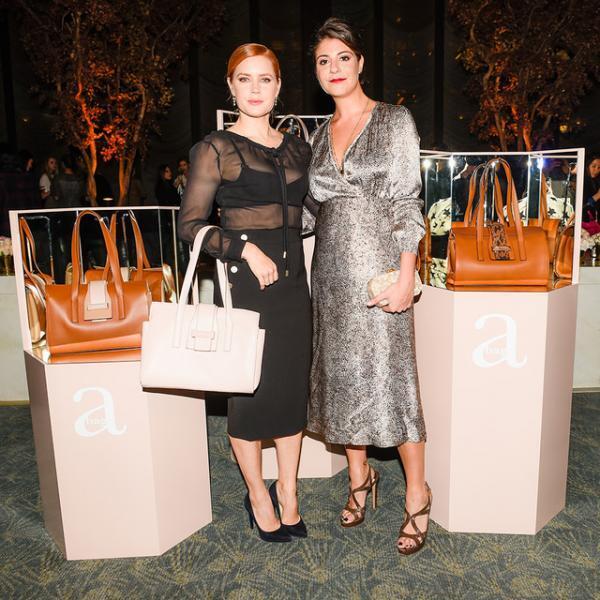 マックス マーラ×エイミー・アダムスがコラボ、「A Bag」を発売