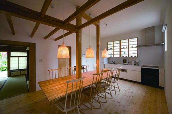 葉山の海沿いで和紙専門店WACCAによる和紙の企画展開催、期間限定カフェも