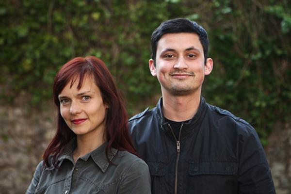 銀座ミキモト本店のウィンドウ、ペーパークラフト&amp;プロジェクションマッピングで物語を描く