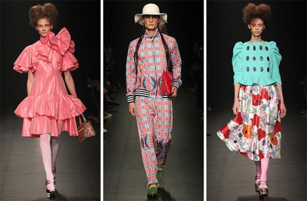 闇に一筋の光が差し込むよう。ドレスキャンプが描く、絢爛な夢【16SS】