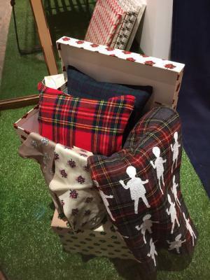 ミントデザインズの“英国フェア”が新宿伊勢丹で8日間限定開催