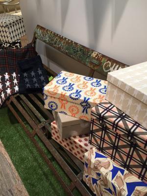 ミントデザインズの“英国フェア”が新宿伊勢丹で8日間限定開催