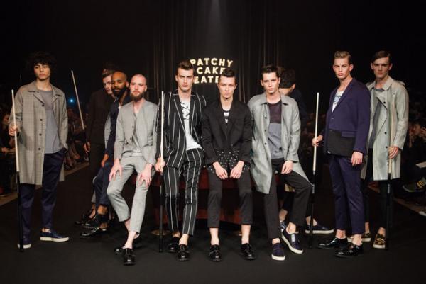 気分はプールバー、テディボーイをテーラードに昇華したパッチーケークイーター【16SSメンズ】