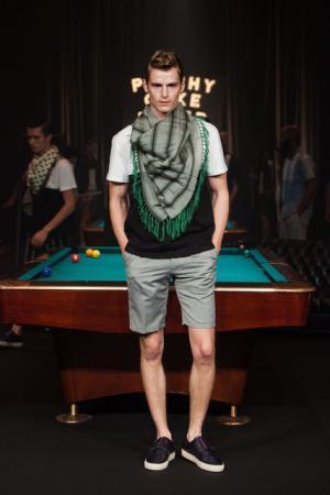 気分はプールバー、テディボーイをテーラードに昇華したパッチーケークイーター【16SSメンズ】