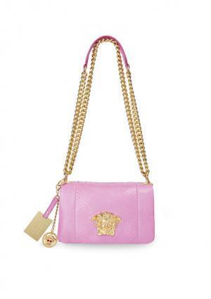 ヴェルサーチが日本初の旗艦店を銀座にオープン、世界にひとつだけのスペシャルバッグも登場