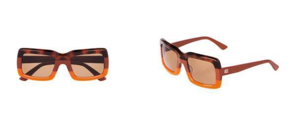 エトロがアイウエアコレクションの本格展開をスタート、キャンペーンにはケイト・モスを起用