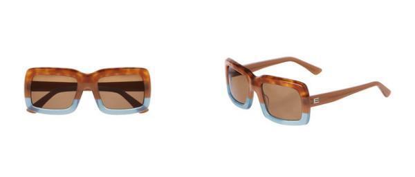 エトロがアイウエアコレクションの本格展開をスタート、キャンペーンにはケイト・モスを起用