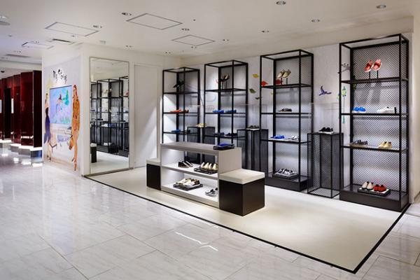 ボッテガ・ヴェネタ、新宿伊勢丹で“世界にひとつだけのアニメーション”が作れるポップアップ開催