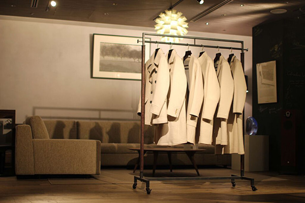 雑誌『KINFOLK』編集長による期間限定ショップが伊勢丹メンズ館にオープン